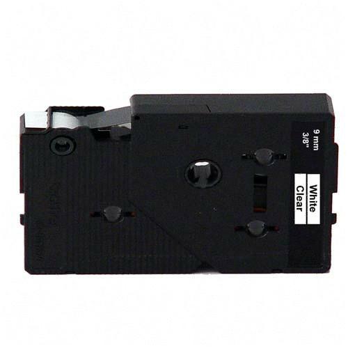 Picture of Brother P-Touch TC Laminated Tape(s) - 0.37    x 25  - Laminated Tape