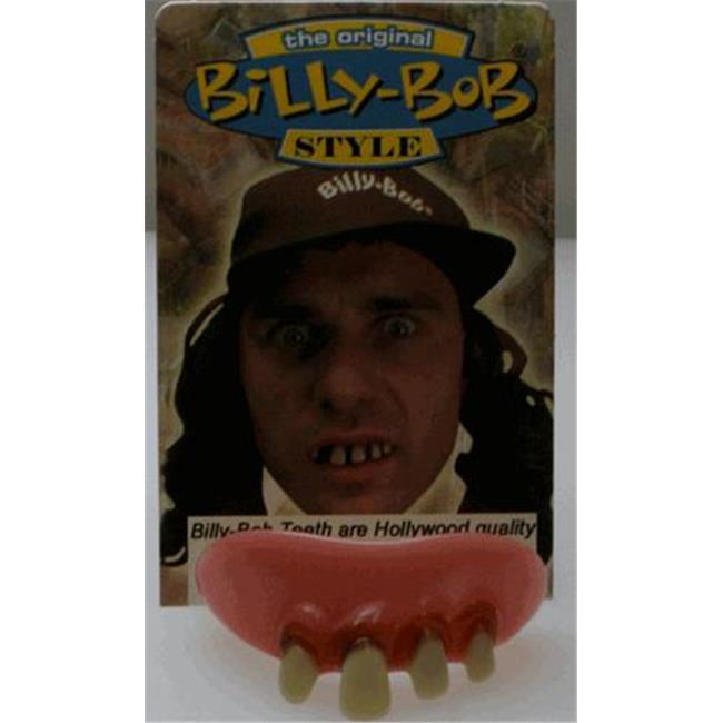 Billy Bob Teeth 10041 Snaggletooth Fake Teeth
