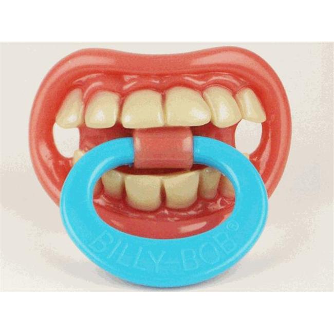 Billy Bob Teeth 50060E Thumb Sucker Pacifier