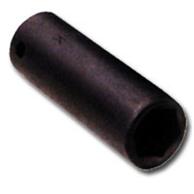 Sunex SUN533MD 1 Inch Drive Deep 6 Point Impact Socket - 33mm
