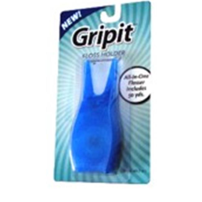 Gripit Floss Holders GFH400 Holder - 4 Pack