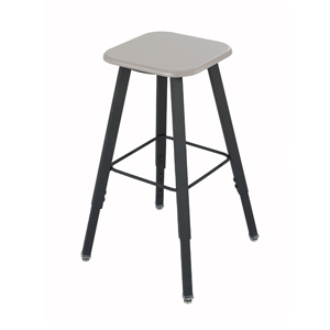 Picture of Safco 1205Be Alphabetter Stool  Beige Seat