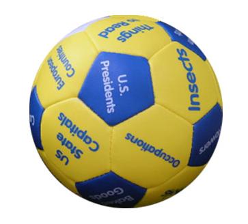 Talicor  Thumball Category Mania 4 Inch