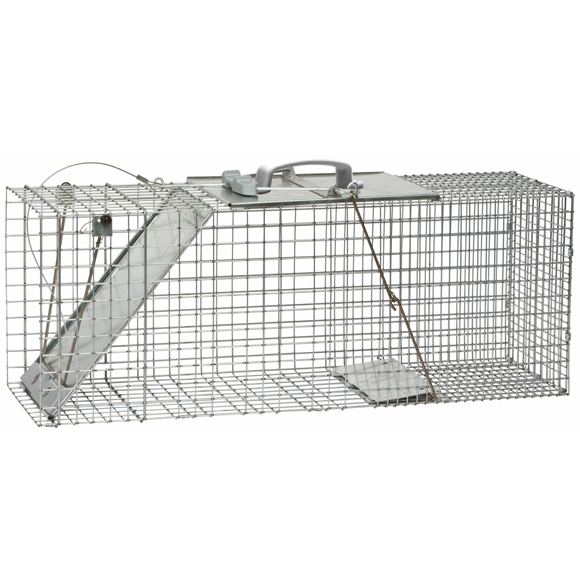 Picture of Woodstream Coropration 1085 Havahart Large EZ Set Cage Trap