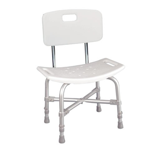 Picture of Drive Medical 12021KD-1 Bariatric Heavy Duty Bath Bench
