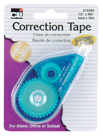Picture of Charles Leonard CHL72394 Economy Correction Tape