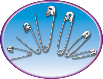 Picture of Charles Leonard CHL83200 Safety Pins 2