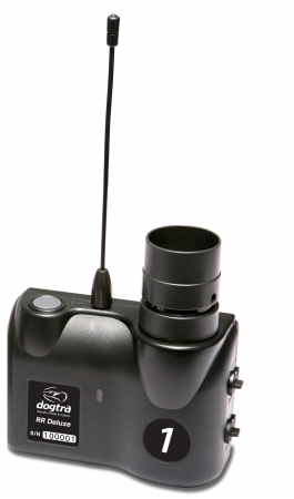 Picture of Dogtra D-RCV Deluxe Extra Launcher Receiver