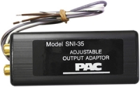 Picture of AAMP of America SNI-35 Adjustable 50 Watt Adjustable Line Output Converter