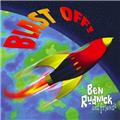 Bartlett Ave. Productions BAR-004 Blast Off Children's Music CD Bartlett Ave. Productions BAR-004 Blast Off Children's Music CD
