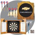 Chevrolet Dart Cabinet Includes Darts and Board Chevrolet Dart Cabinet Includes Darts and Board