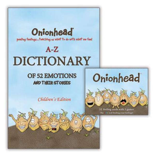 Onionhead SetC Family Feelings Pack for Children