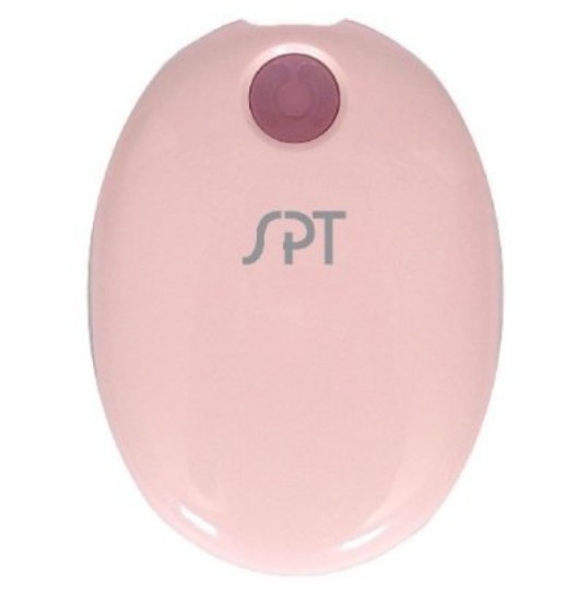Picture of Sunpentown SH-113FP Portable Hand Warmer- Pink
