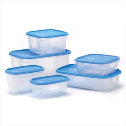 SWM 39810 Deluxe Food Storage Set