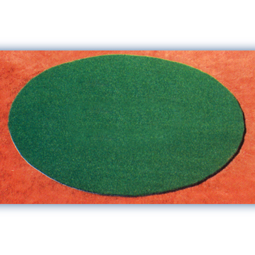 Picture of Sport Supply Group 1235975 6&apos; DiamondTurf On-Deck Circle