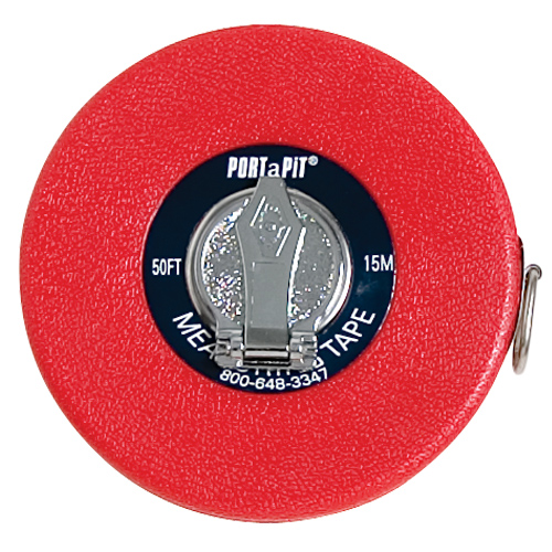 Picture of Sport Supply Group MSTAP50X 50&apos; Fiberglass Measuring Tapes