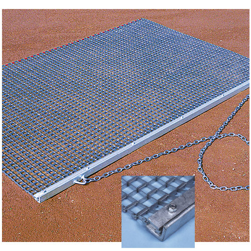 Picture of Heavy Duty Drag Mat - 6&amp;apos; 6 InchW x 4&amp;apos;L
