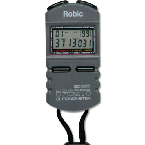 Picture of Sport Supply Group MSSTP505 Robic SC-505 Timer