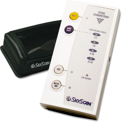 Picture of Sport Supply Group SKYSCANX SkyScan Lightning/Storm Detector