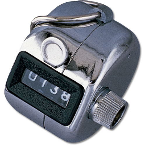 Picture of Sport Supply Group MSHTALLY Coach&apos;s Tally Counter