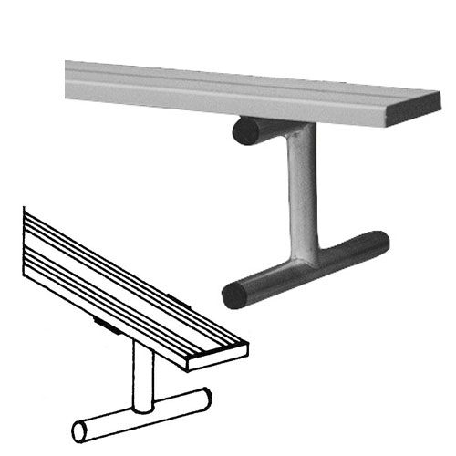 Picture of Sport Supply Group BEPI15 15&apos; Portable Bench without Back