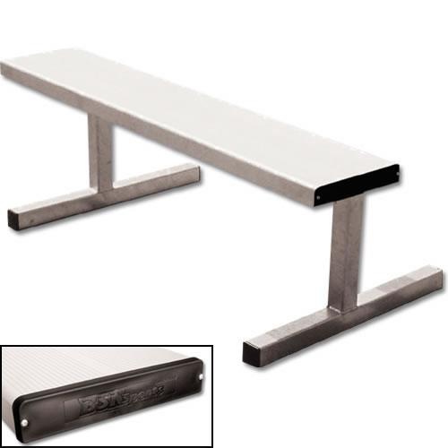 Picture of 15 ft. Surface-Mount Bench without Back
