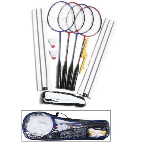 Picture of Sport Supply Group 1651XXXXY Gamecraft Badminton Set