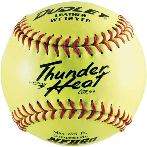 Picture of Dudley WT12Y-FP 12 Inch FastPitch Softball