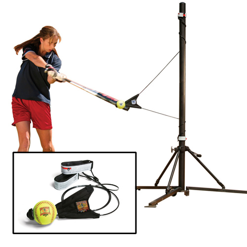 Picture of Sport Supply Group 5HITAWAYSB Hit-A-Way Swing Trainer Softball