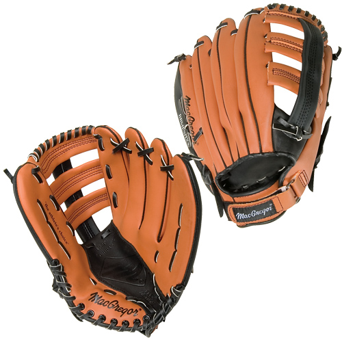 Picture of MacGregor 12.5 Inch Fielder&amp;apos;s Glove RHT