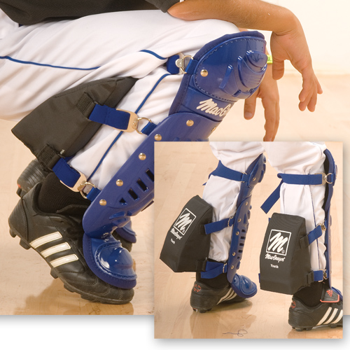 Catcher's Knee Support - Adult