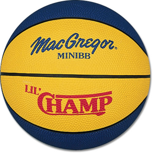 Picture of MacGregor Lil&amp;apos; Champ Basketball