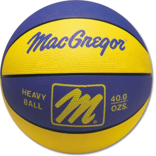 MacGregor Men's Heavy Basketball