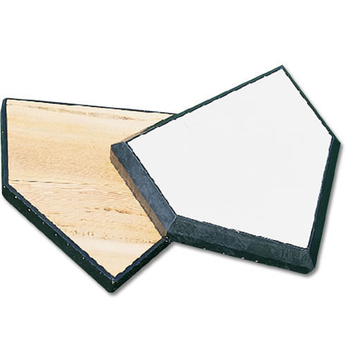 Picture of Sport Supply Group BBHPSAFE MacGregor Wood-Filled Home Plate