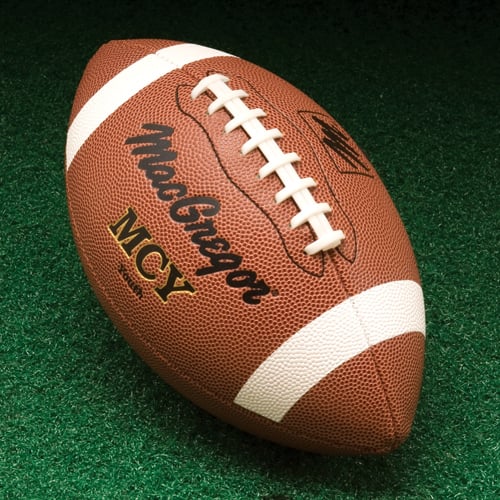 Macgregor 1227680 MacGregor Youth Composite Football