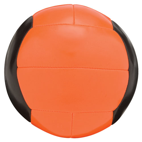 Picture of Sport Supply Group 1266269 Medicine Ball - Orange