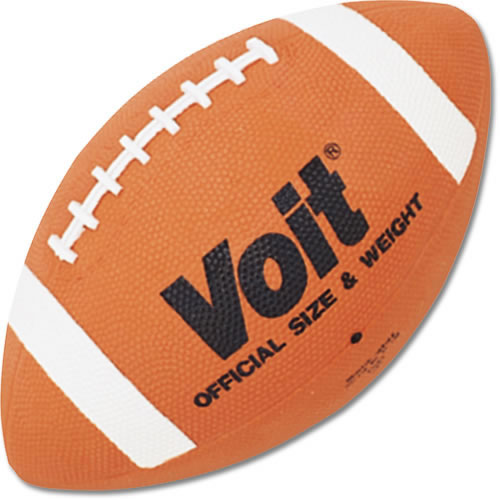 CF9 Rubber Football - Official Sz