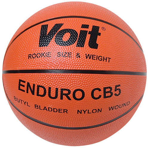 Picture of Voit VCB5HXXX Voit Enduro CB5 Rookie Basketball