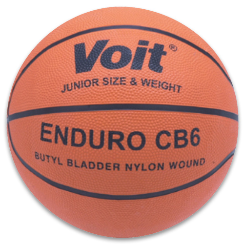 Picture of Voit VCB6HXXX Voit Enduro CB6 Junior Basketball