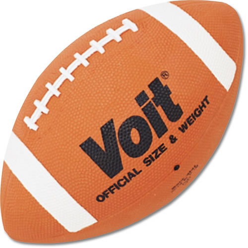 Picture of Sport Supply Group VCF5SHXX Voit CF5 - Pee Wee Football - Football Balls Rubber