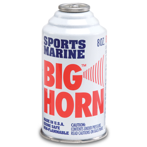 Picture of Sport Supply Group MSAIR8ZR Portable Signal Horn Refill 8 oz.