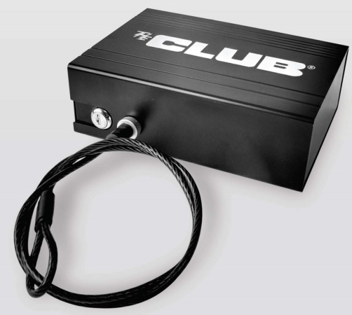 The CLUB Personal Vault