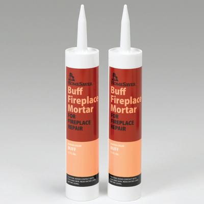 Picture of A.W. Perkins Co 1063B-6 HomeSaver Fireplace Mortar  Buff  11 oz  Pack Of 6