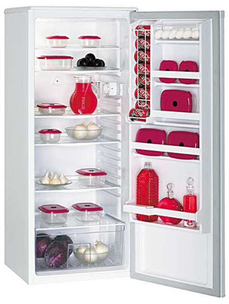 Picture of Danby DAR1102WE 11.0 single door all refrigerator