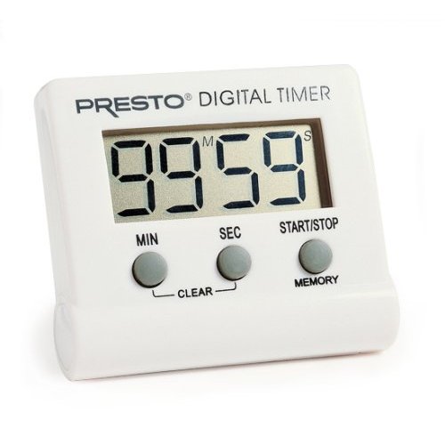 Picture of Presto 04213 Electronic Digital Timer