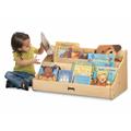 Jonti-Craft 3194JC Jonti-Craft Tiny Tots Pick-A-Book Stand Jonti-Craft 3194JC Jonti-Craft Tiny Tots Pick-A-Book Stand