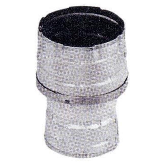 M & G Duravent 3GVX4 3 Inch To 4 Inch Type B Vent Increaser