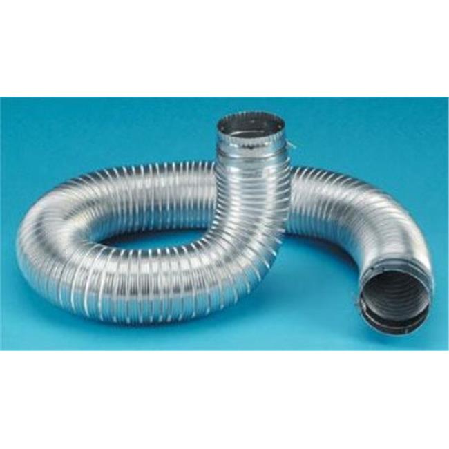Builder S Best Inc. 110079 Dryer Vent 4 Inch x 12 Flexible Pipe
