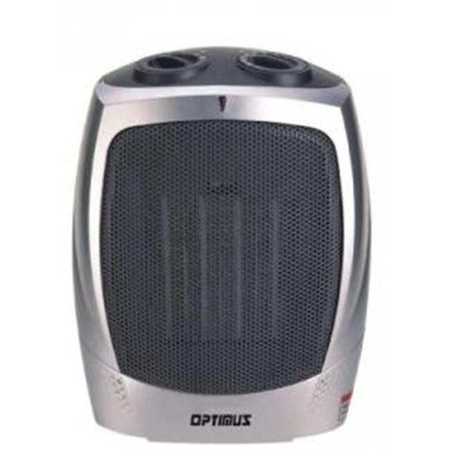 Portable Ceramic Heater with Thermostat