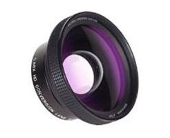Hd-6600Pro52 52mm High Quality Wide Angle Lens - 0.66X